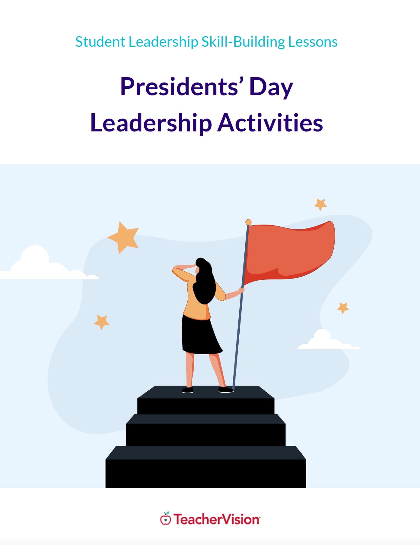 Presidents' Day Leadership Activities