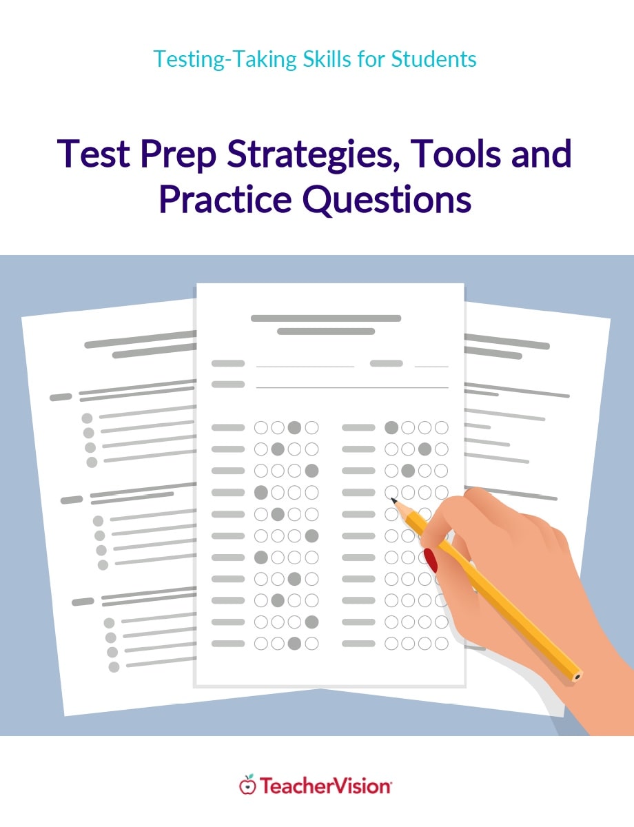Test Prep Strategies and Practice for Students