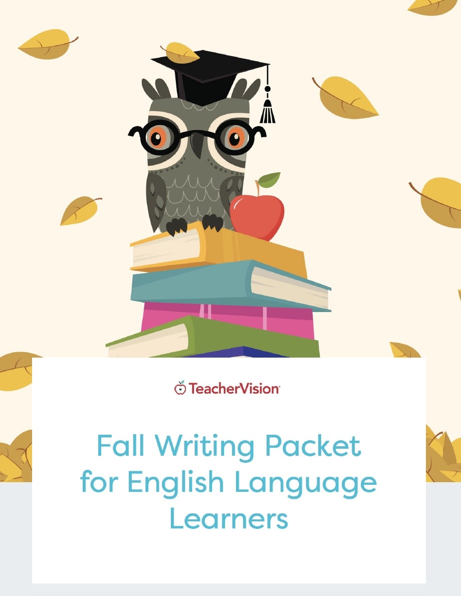 Fall ELL Reading packet