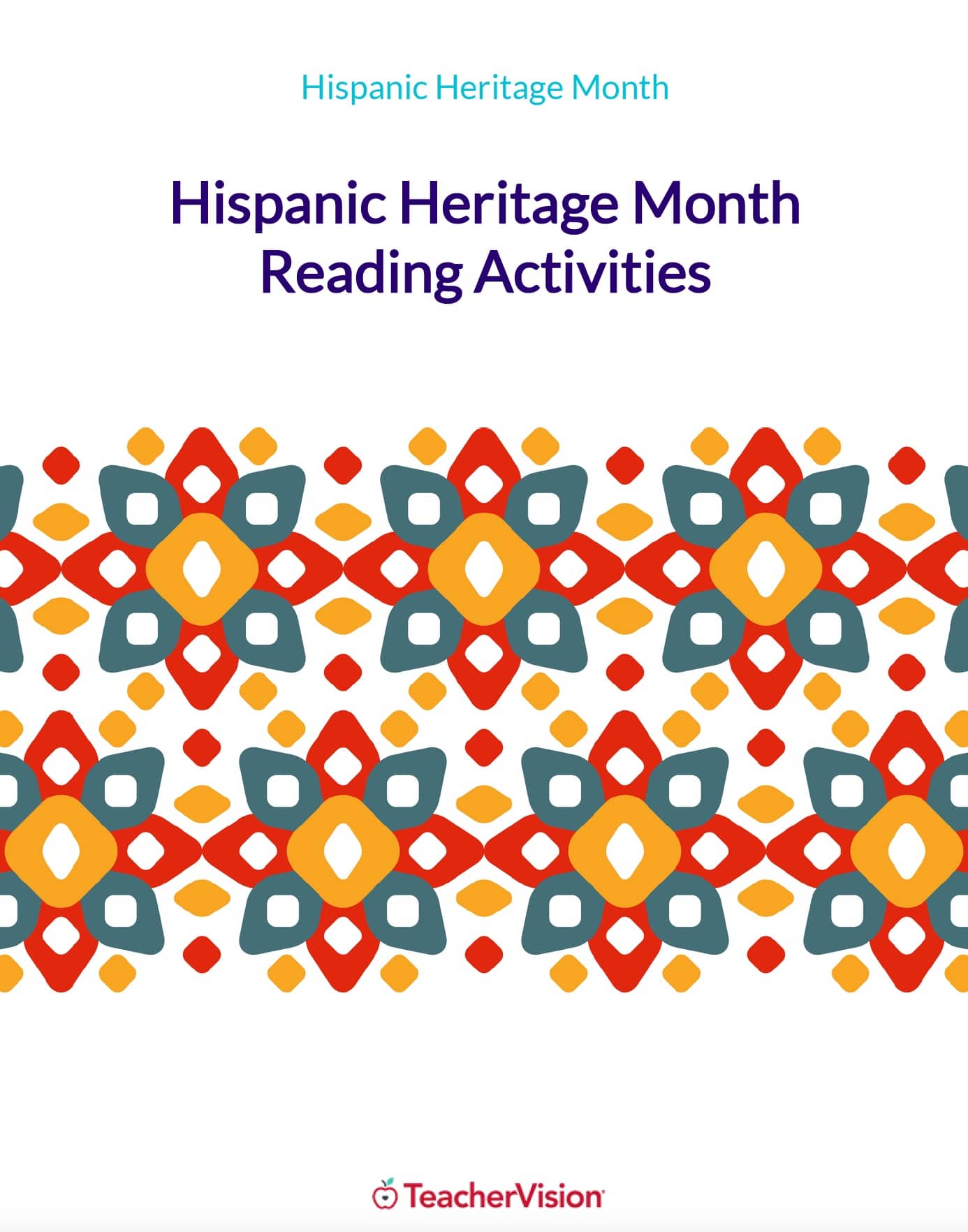 Hispanic Heritage Reading 