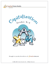 Capitalization Printable Book (K-4)