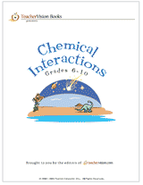 Chemical Interactions Printable Book (6-10)