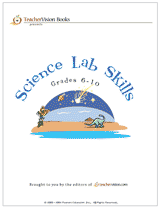 Science Lab Skills Printable Book (Grades 6-10)