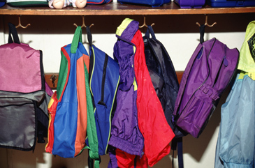 Coat rack