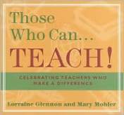 Those Who Can... Teach!