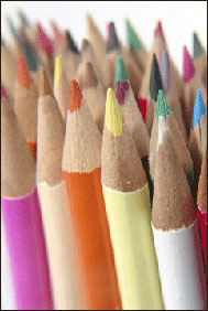 Colored Penciles