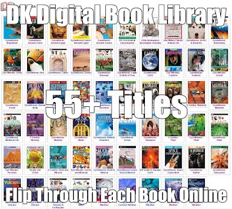 DK Digital Book Library