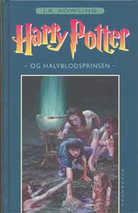 Harry Potter and the Half-Blood Prince