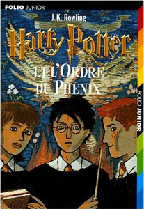 Harry Potter and the Order of the Phoenix