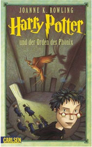 Harry Potter and the Order of the Phoenix