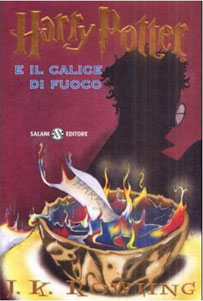Harry Potter and the Goblet of Fire