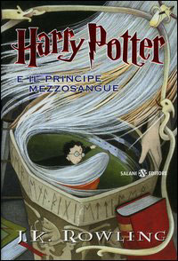 Harry Potter and the Half-Blood Prince