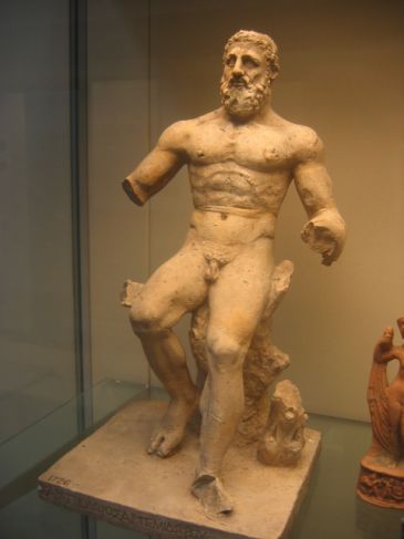 HerculesSculpture
