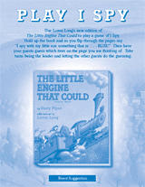 The Little Engine That Could I Spy Game