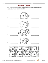 Animal Order
