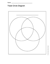 Triple Venn Diagram