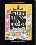 Miss Nelson is Missing
