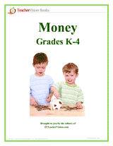 Money Printable Book (K-4)