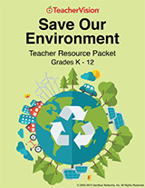 Save Our Environment Printable Book (K-12)