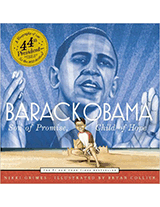 Barack Obama: Son of Promise, Child of Hope by Nikki Grimes