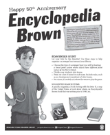 Encyclopedia Brown (2-4)