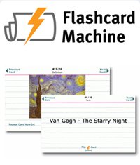 Flashcard Machine