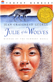 Julie of the Wolves by Jean Craighead George