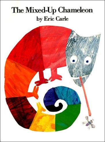 what books did eric carle write