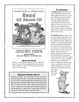 Read All About It (Pre-K–3)