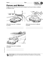 Force and Motion