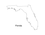 Florida State Map