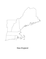 New England