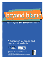 Beyond Blame -- Introduction