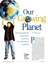Our Growing Planet