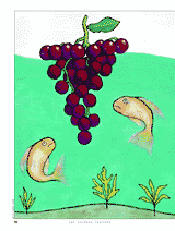 Grape Expectations: A Physics Experiment on Nutrition