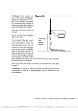 Coils and Electromagnets -- Student Worksheet -- Part 2