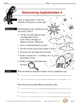 Discovering Capitalization 4