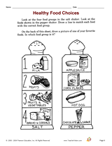 Healthy Food Choices