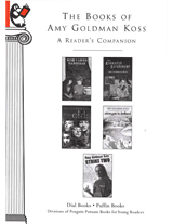 The Books of Amy Goldman Koss