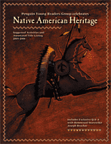 Celebrating Native American Heritage -- Suggested Activities