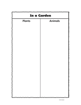 Gardening Worksheets, Lessons & Activities - TeacherVision