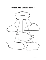 What Are Clouds Like?