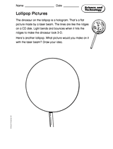 Science and Technology: Lollipop Pictures