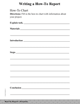 Research paper format for elementary students