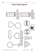 Some Safety Signals