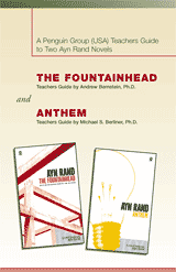 The Fountainhead and Anthem