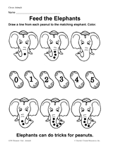 Feed the Elephants