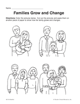 Families Grow and Change