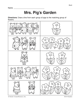 Mrs. Pig's Garden