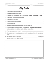 City Facts